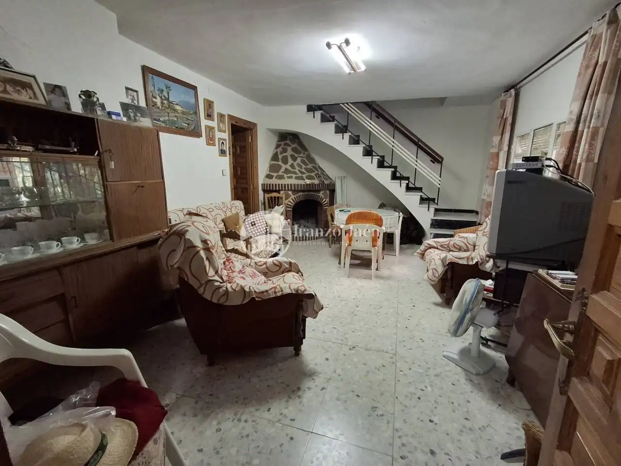 Casa o chalet en venta en Los Villares con Jardín privado, Terraza y Piscina