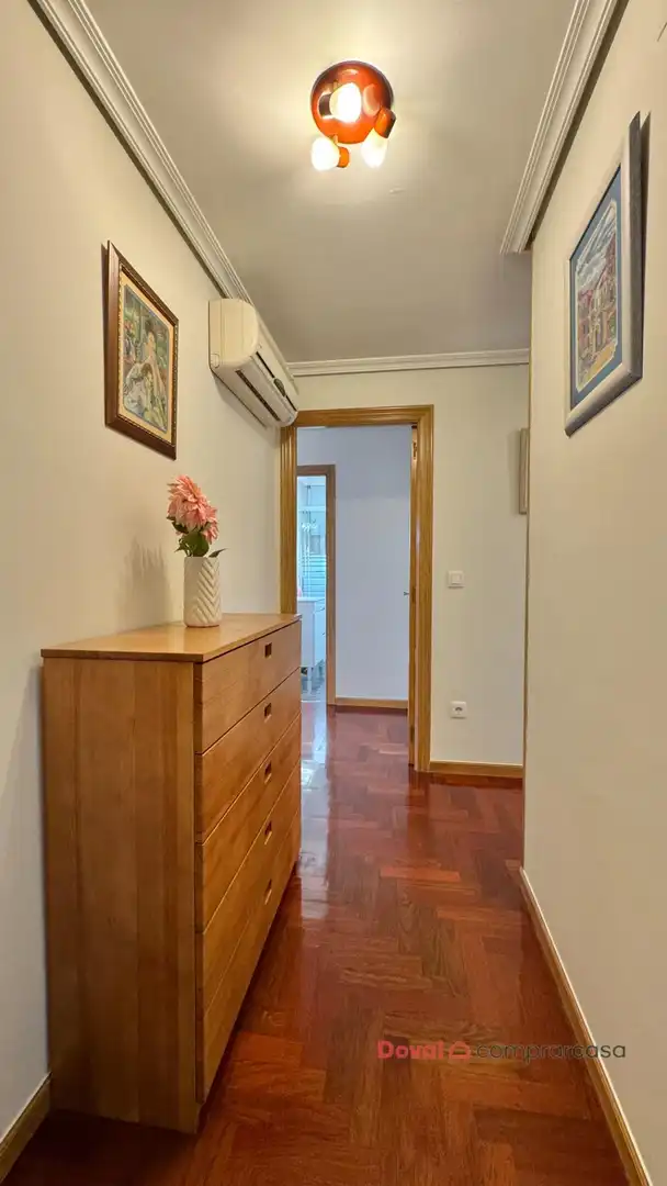 Ático en venta en Tui con Calefacción, Parquet y Terraza