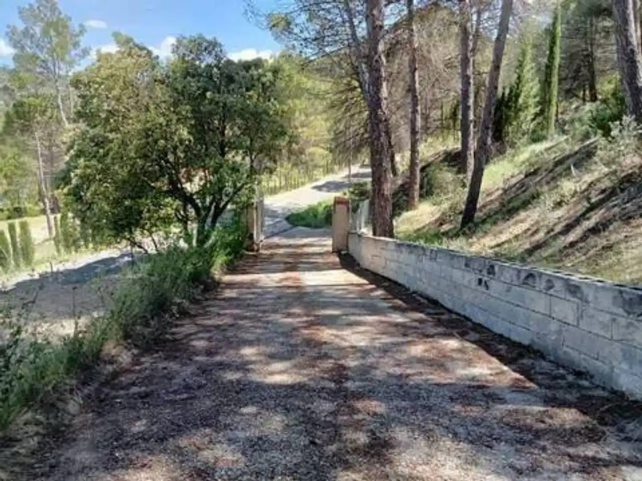 Exterior view of Houses for sale in Alcoy / Alcoi  with Terrace