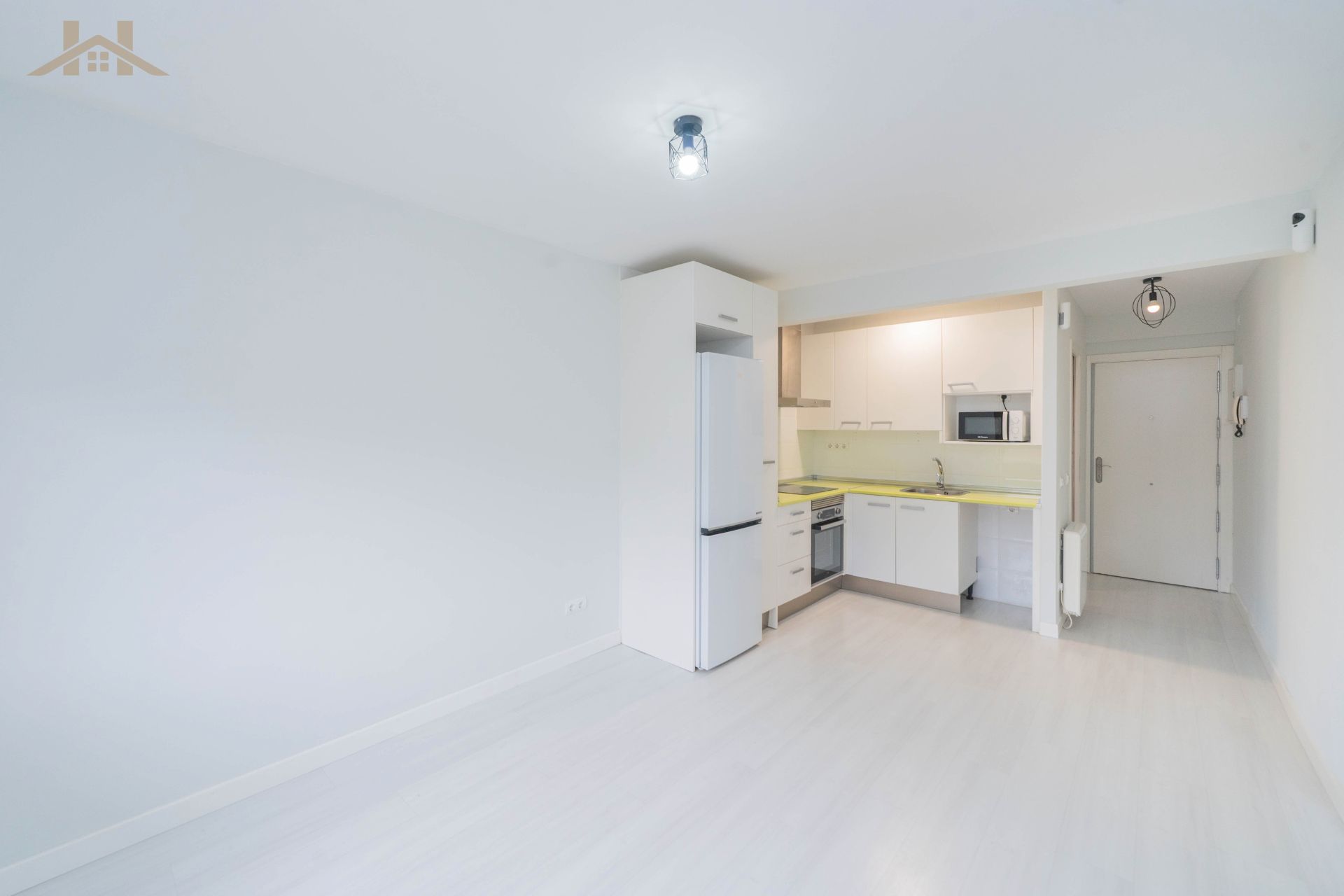 Kitchen of Attic for sale in El Escorial  with Terrace, Oven and Microwave