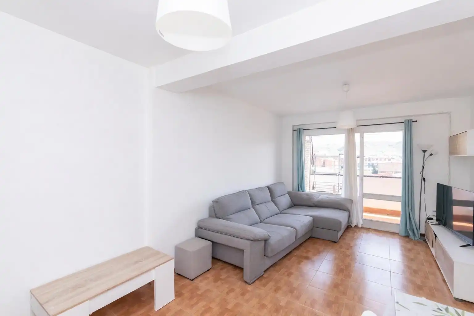 Living room of Flat for sale in Granada