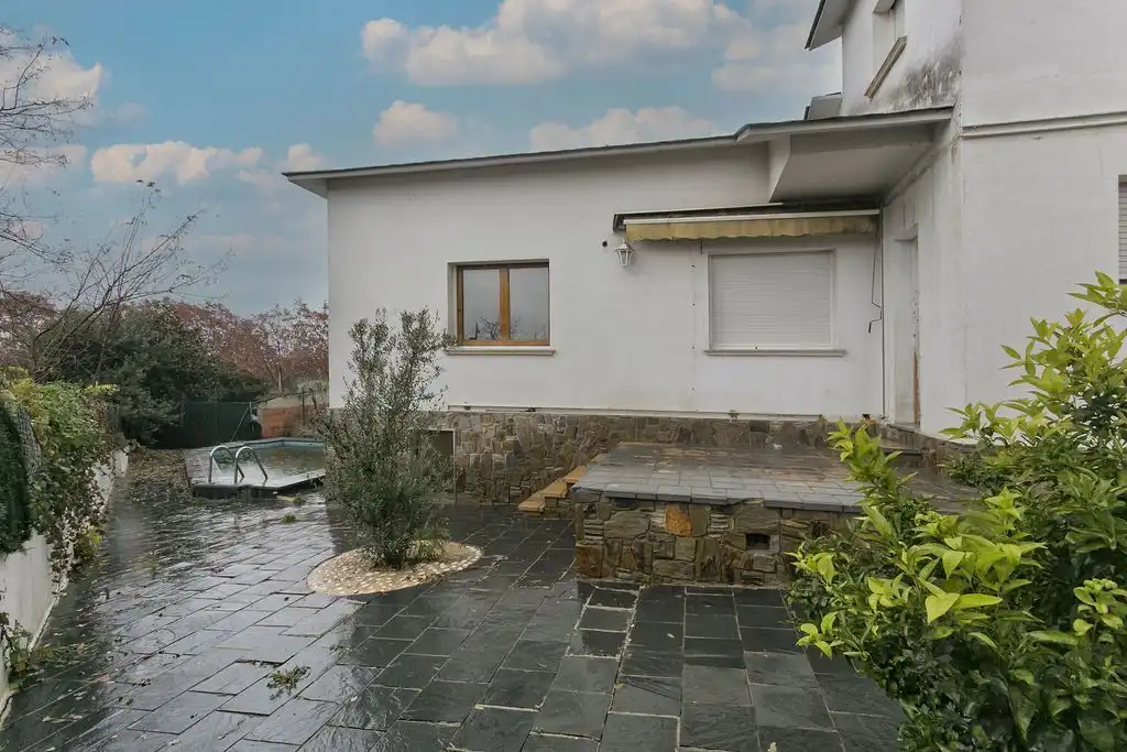 Terraza de Casa o chalet en venta en Palau-solità i Plegamans