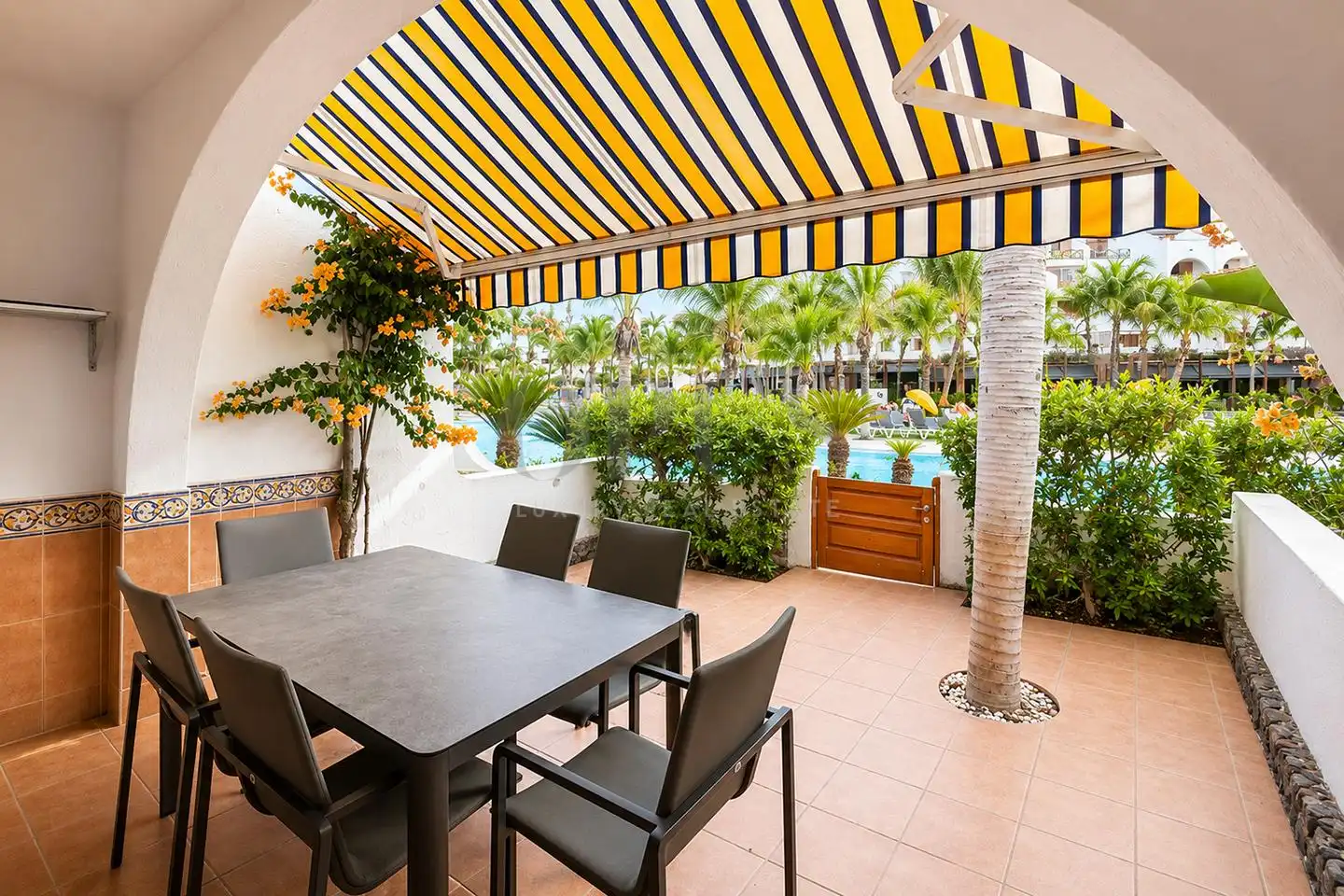 Terrace of Houses for sale in Arona  with Terrace, Furnished and Community pool