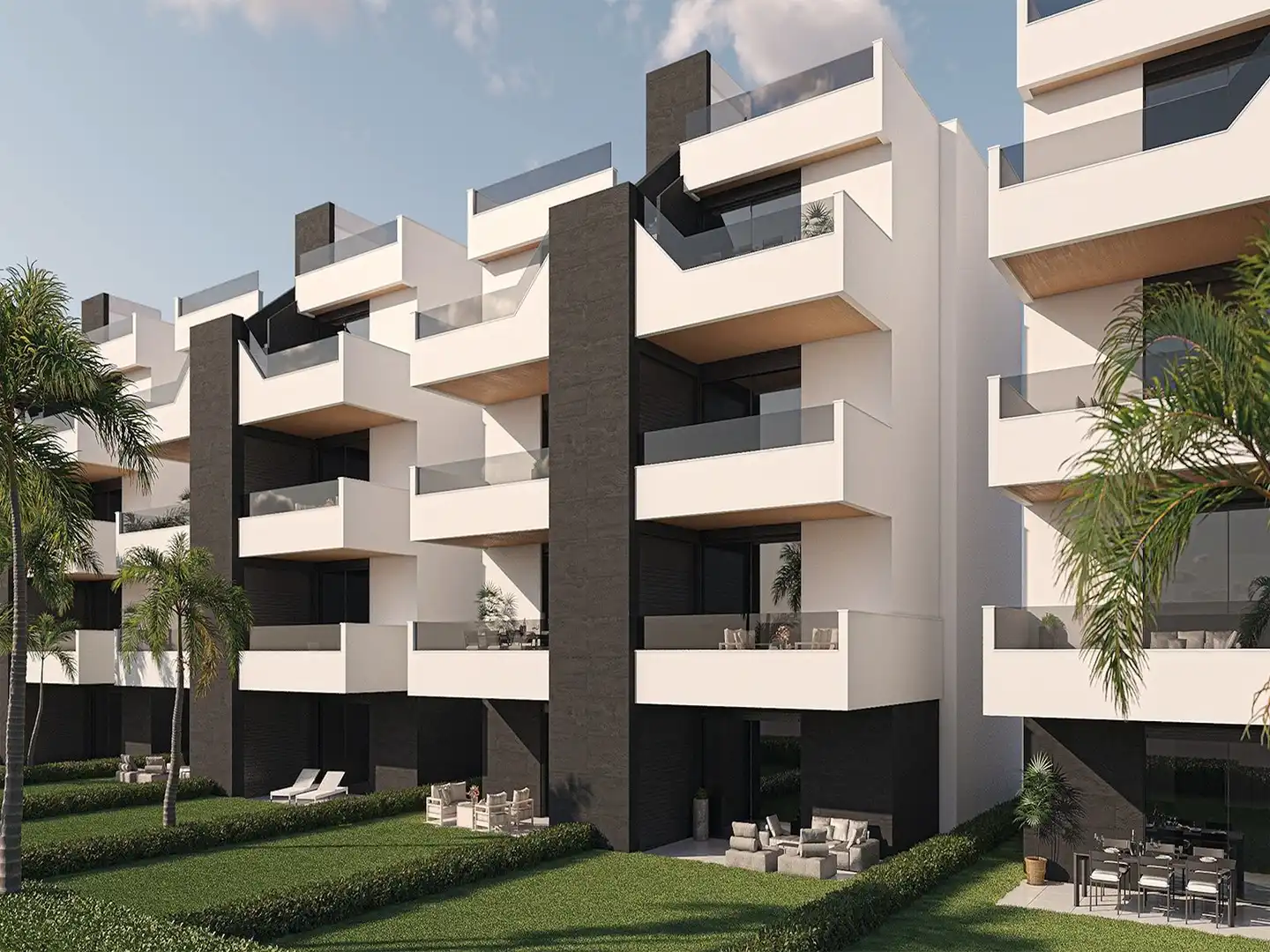 Apartamento con piscina en venta en Poligono 36 Paraje 289 Crta Palmar-Mazarron