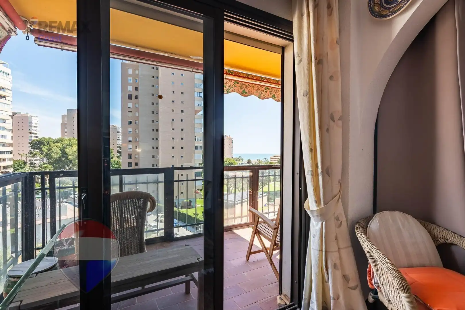 Terraza de Piso en venta en Torremolinos con Aire acondicionado, Terraza y Piscina comunitaria