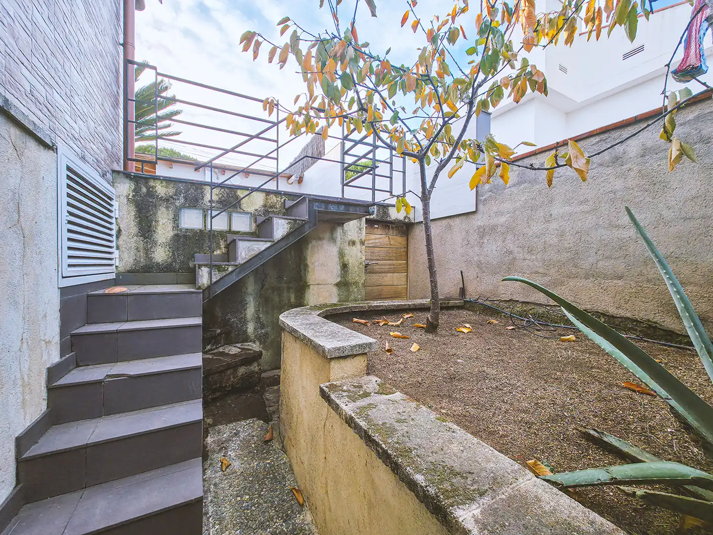 Terraza de Casa o chalet en venta en Sant Pol de Mar con Calefacción, Jardín privado y Terraza
