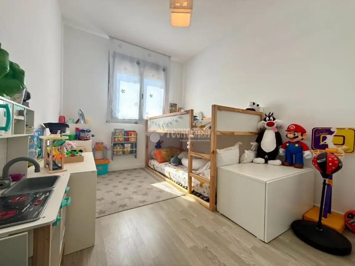 Schlafzimmer von Wohnung zum Verkauf in Alovera mit Klimaanlage und Gemeinschaftspool