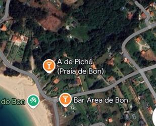 Land for sale in Bueu