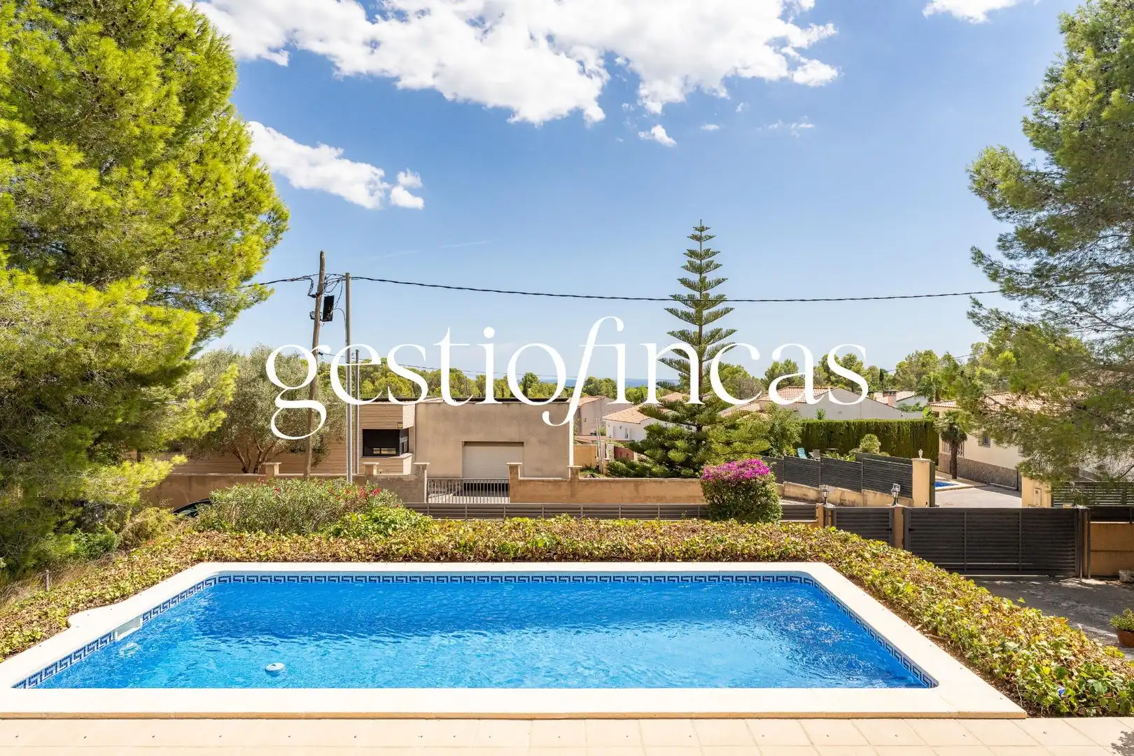 Swimming pool of Houses for sale in Pratdip  with Air Conditioner, Heating and Private garden