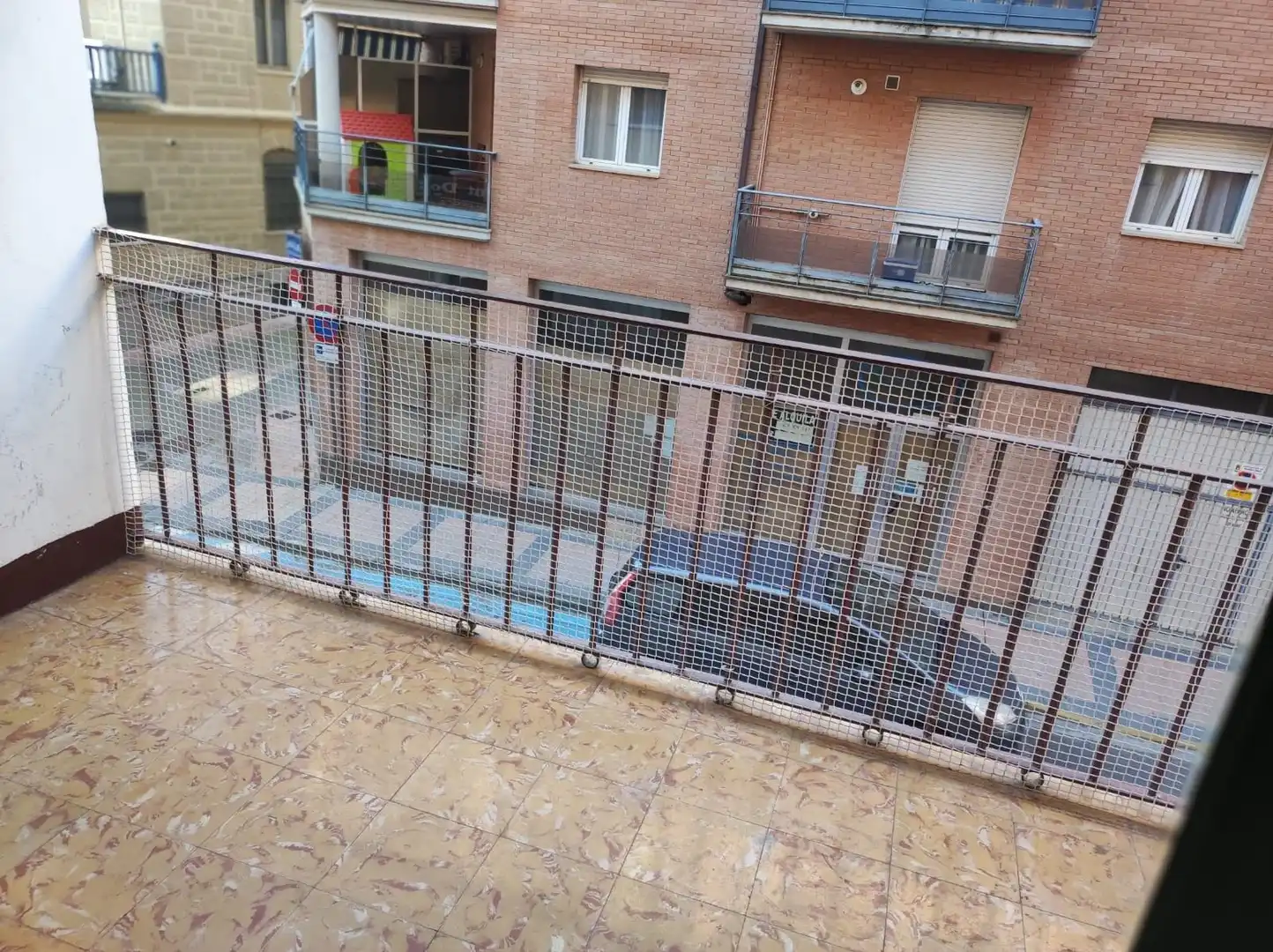 Terraza de Piso en venta en Barbastro con Calefacción, Terraza y Amueblado