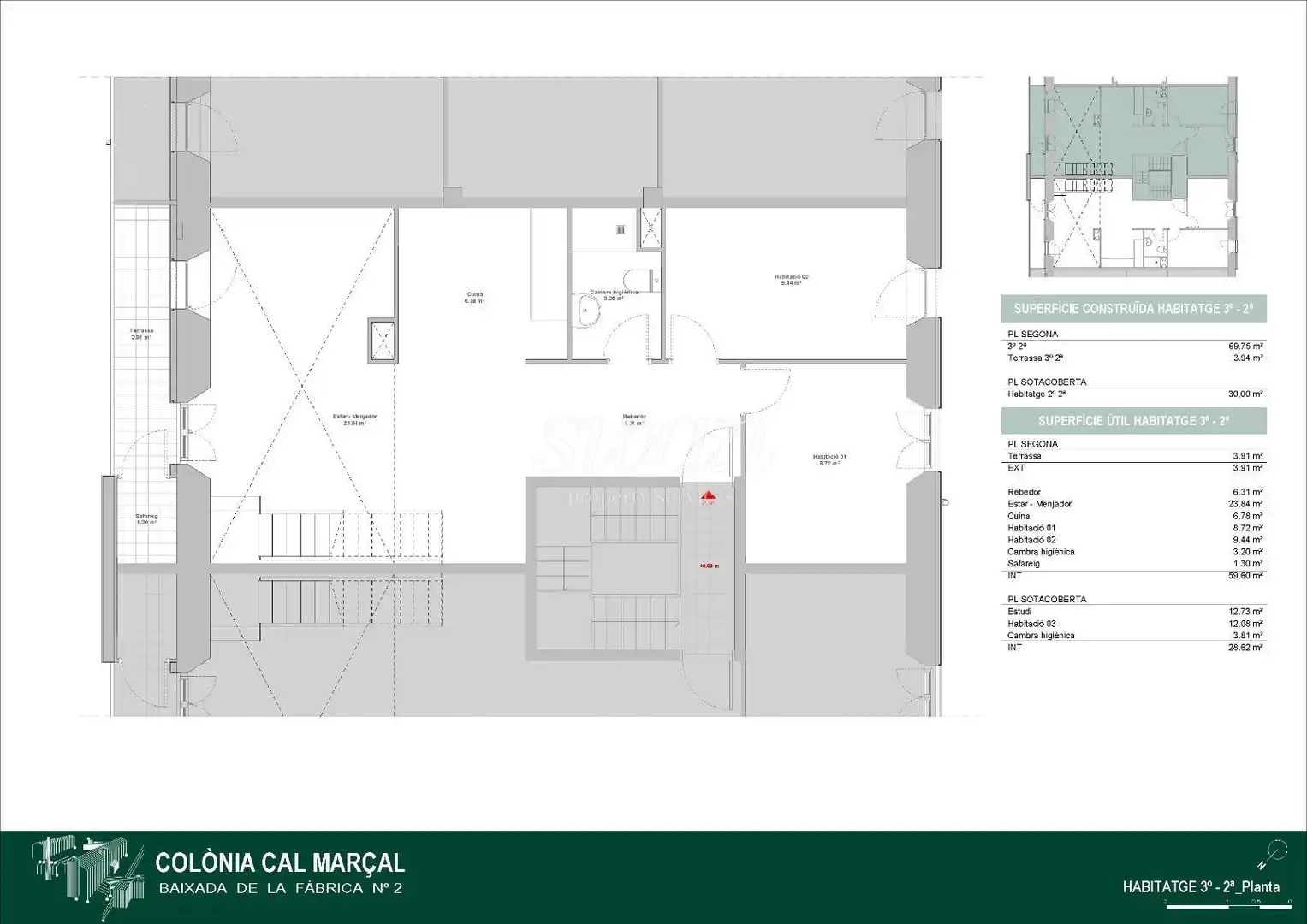Maisonette zum Verkauf in Baixada a la fàbrica, imagen 22