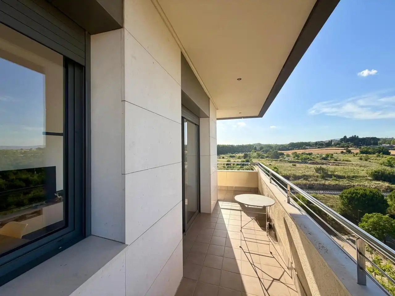 Terraza de Piso en venta en Montcada i Reixac con Aire acondicionado, Calefacción y Parquet
