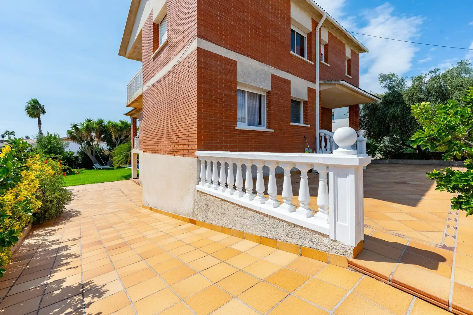 Exterior view of Houses for sale in Calafell  with Private garden, Terrace and Storage room