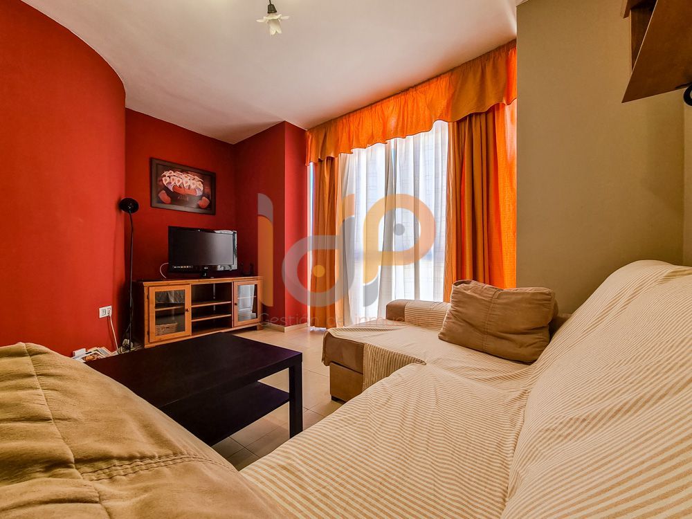 Living room of Flat for sale in Huércal-Overa  with Air Conditioner