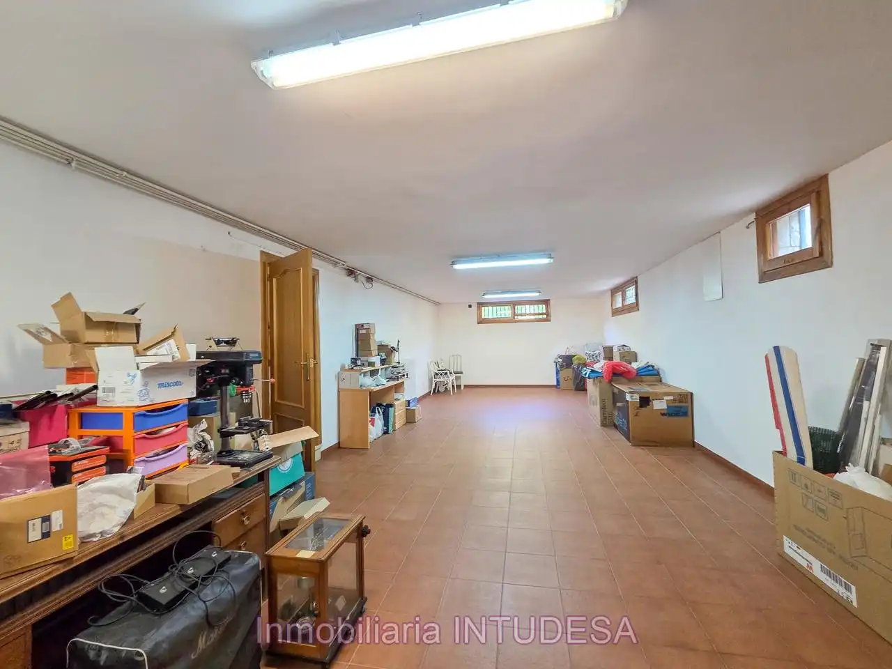 Casa o chalet en venta en Fontellas con Aire acondicionado, Calefacción y Jardín privado