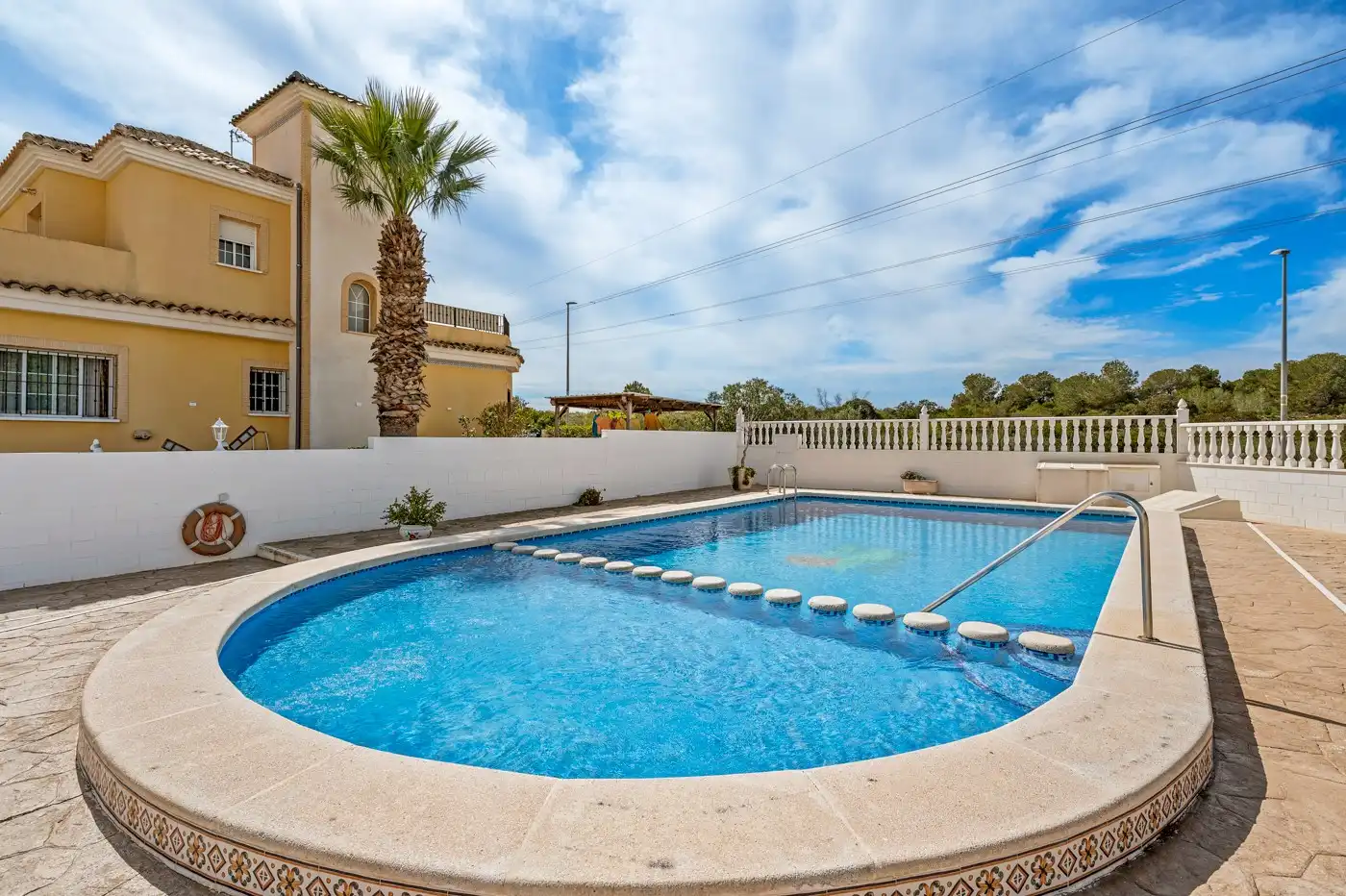 Detached house with terrace for sale in Algorfa, imagen 32