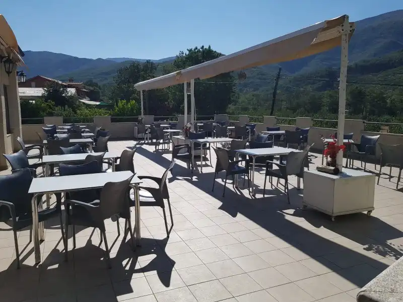 Terraza de Casa o chalet en venta en Cabezuela del Valle con Aire acondicionado, Calefacción y Terraza