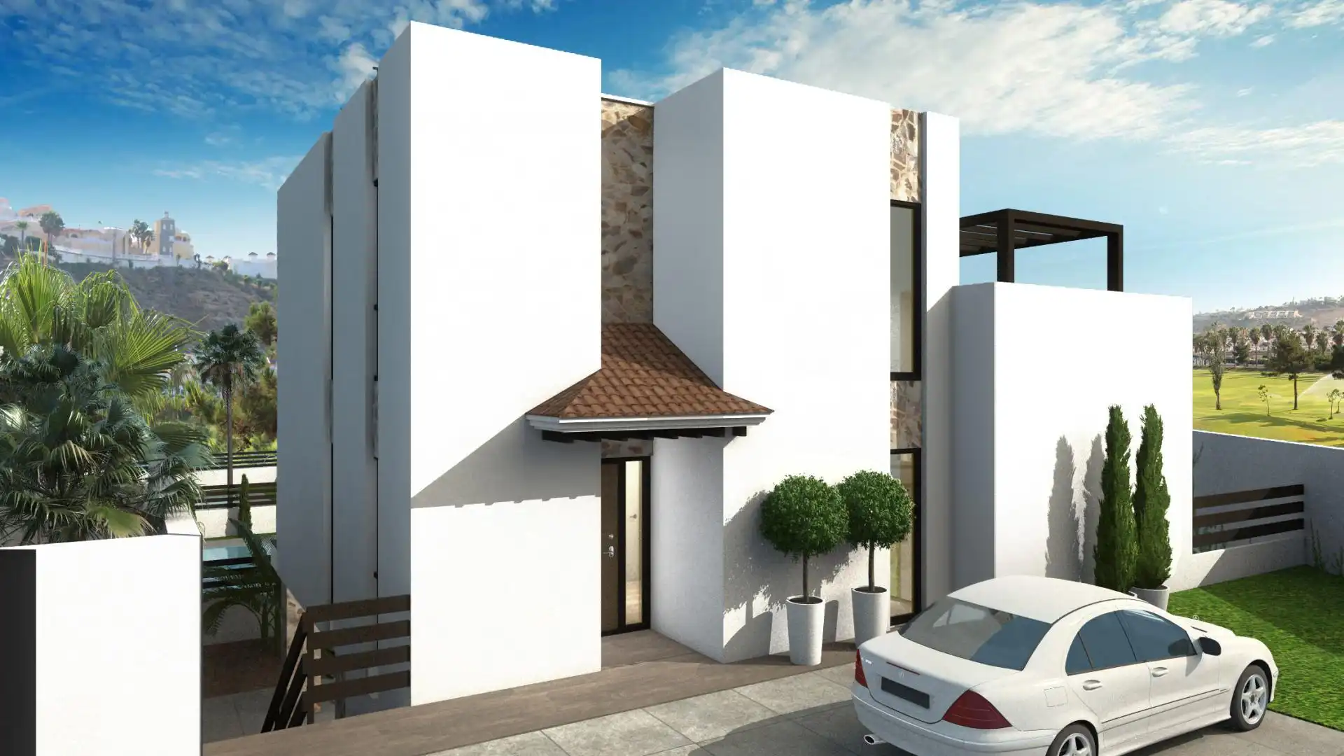 Detached house for sale in Rojales, imagen 33