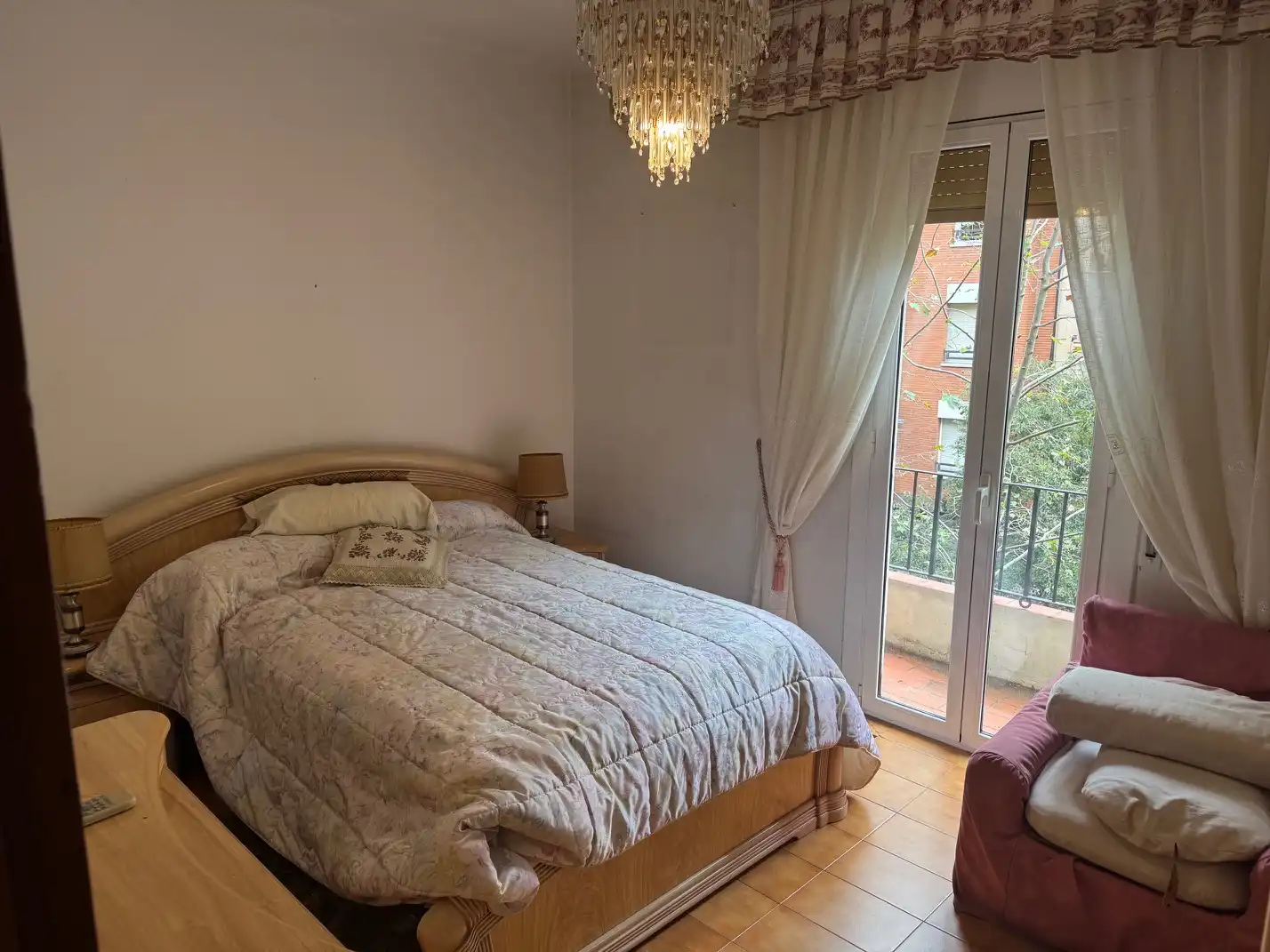 Piso con terraza en venta en Carrer de Vilamarí, imagen 10