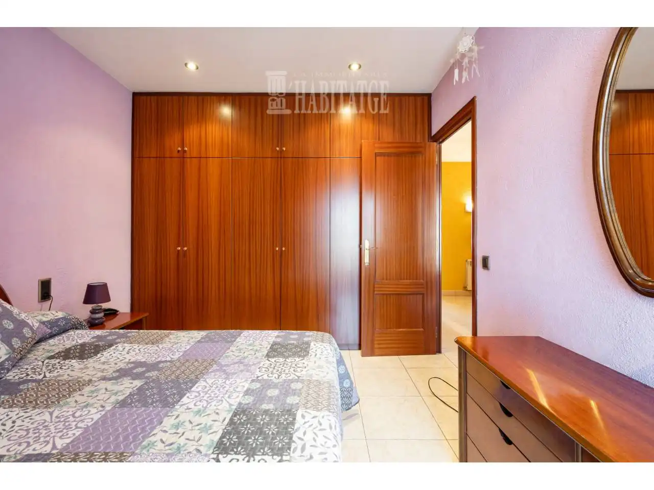 Bedroom of Houses for sale in Taradell, Barcelona