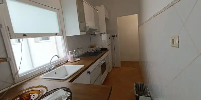 Cuina de Pis en venda en Santa Cruz de Tenerife amb Terrassa i Moblat