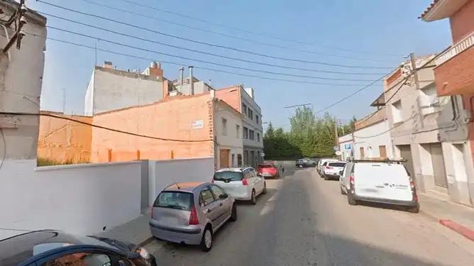Terreno residencial en venta en Carrer d'Antonio Vico 6
