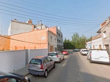 Terreno residenziale in vendita a Carrer d'Antonio Vico 6