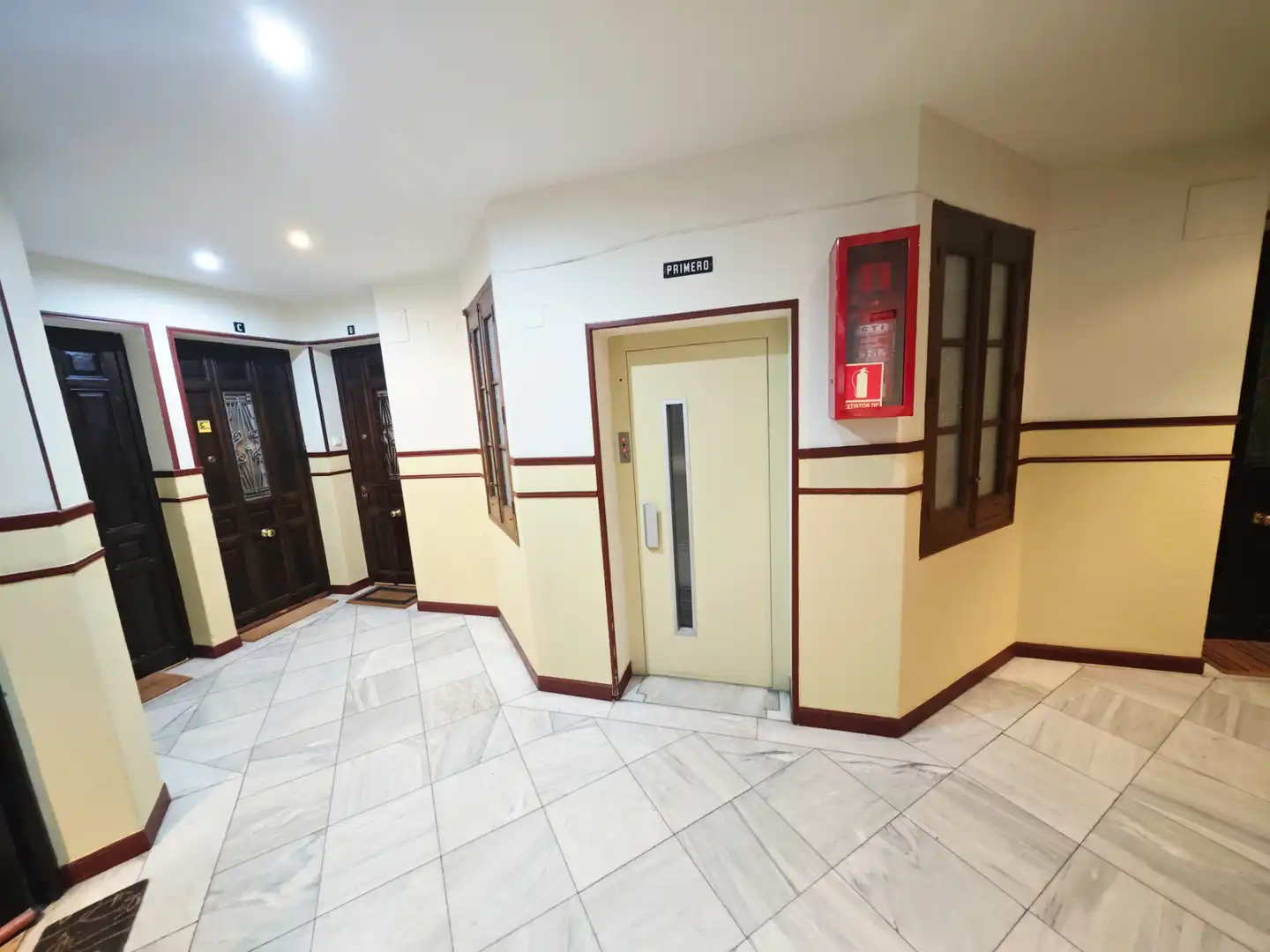 Piso con ascensor en venta en Paseo de las Delicias, imagen 20