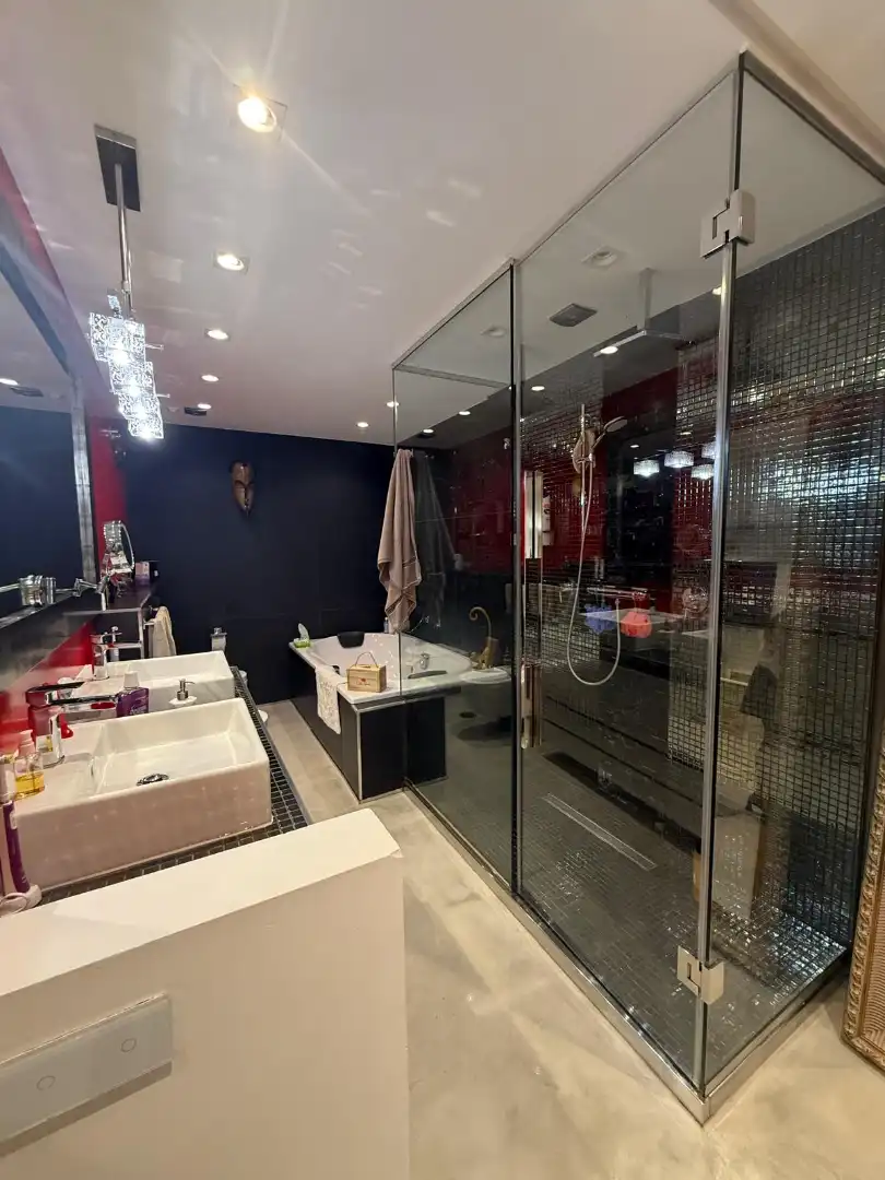 Baño de Casa o chalet en venta en Arico con Terraza, Amueblado y Horno