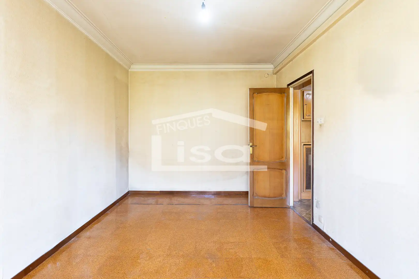 Sala de estar de Piso en venta en Barcelona con Calefacción, Trastero y Balcón