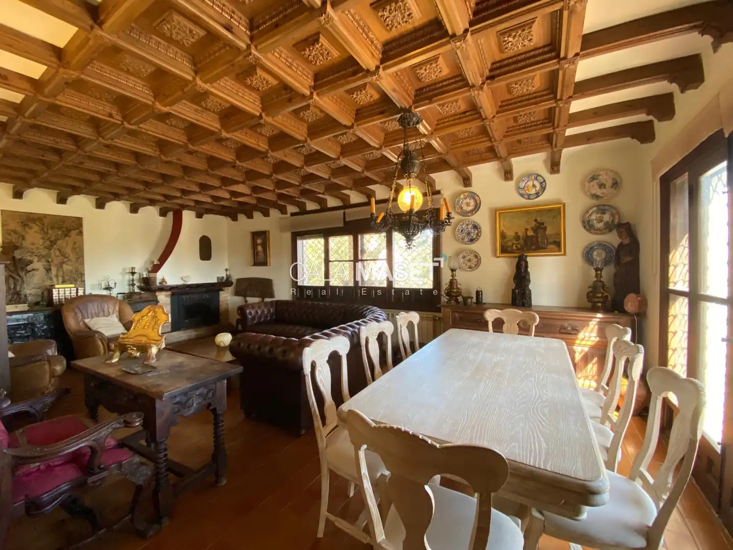 Casa con terraza en venta en Torre Valentina - Mas Vilar de La Mutxada - Treumal, imagen 42