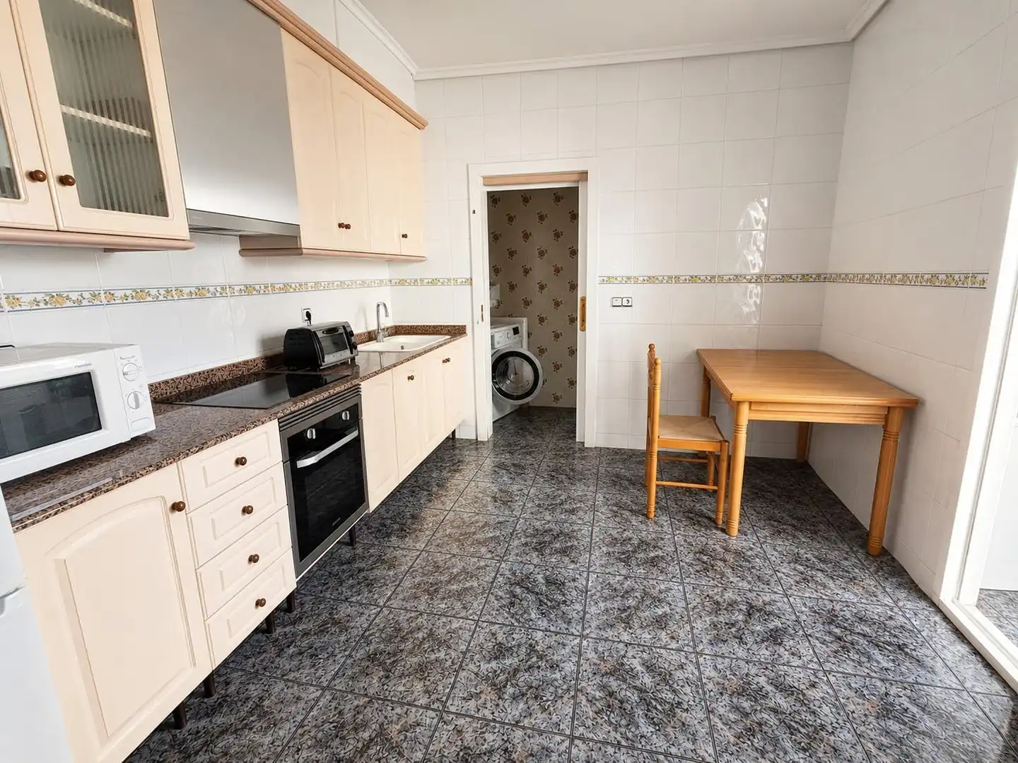 Cocina de Piso en venta en Águilas con Aire acondicionado, Terraza y Balcón