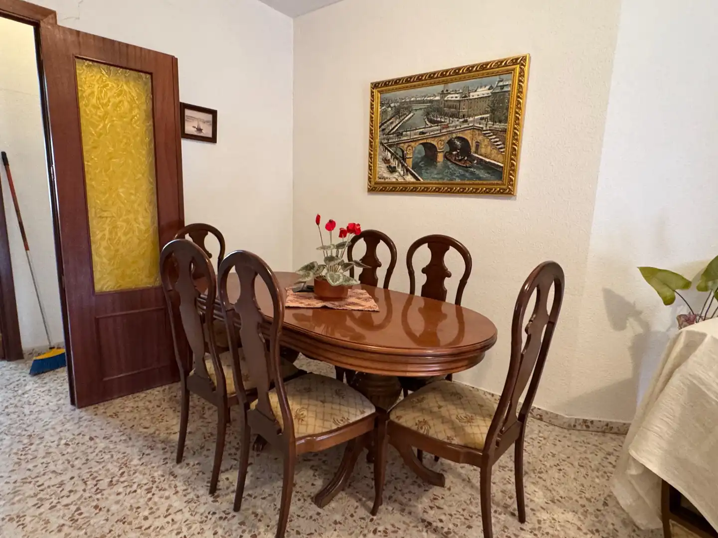 Comedor de Piso en venta en Hellín con Balcón