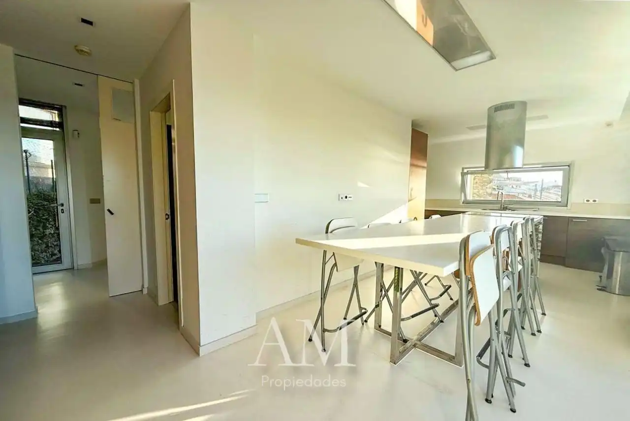 Kitchen of Houses for sale in A Guarda    with Heating, Private garden and Terrace