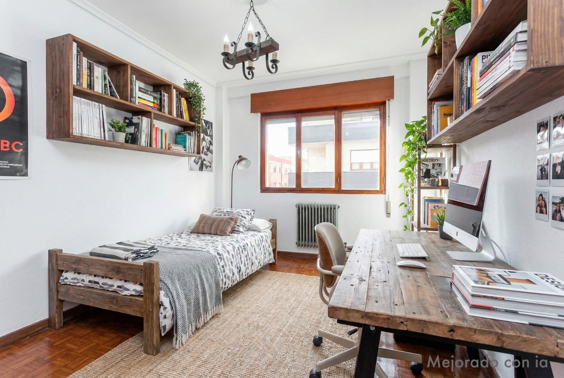 Dormitori de Pis en venda en Corvera de Asturias amb Calefacció, Terrassa i Balcó