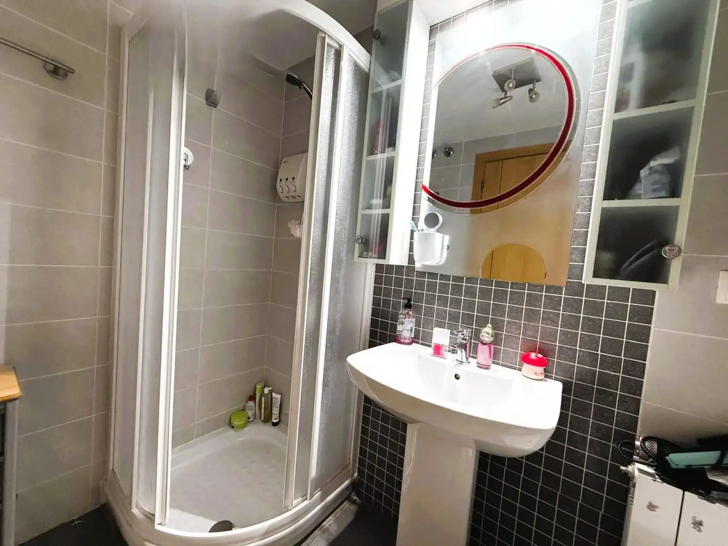 Bany de Pis en venda en Lloret de Mar amb Aire condicionat, Calefacció i Terrassa