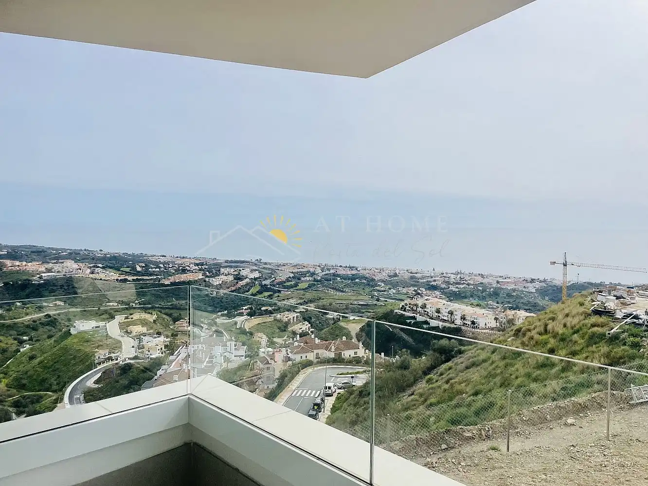 Außenansicht von Wohnungen zum Verkauf in Rincón de la Victoria mit Terrasse, Schwimmbad und Ofen