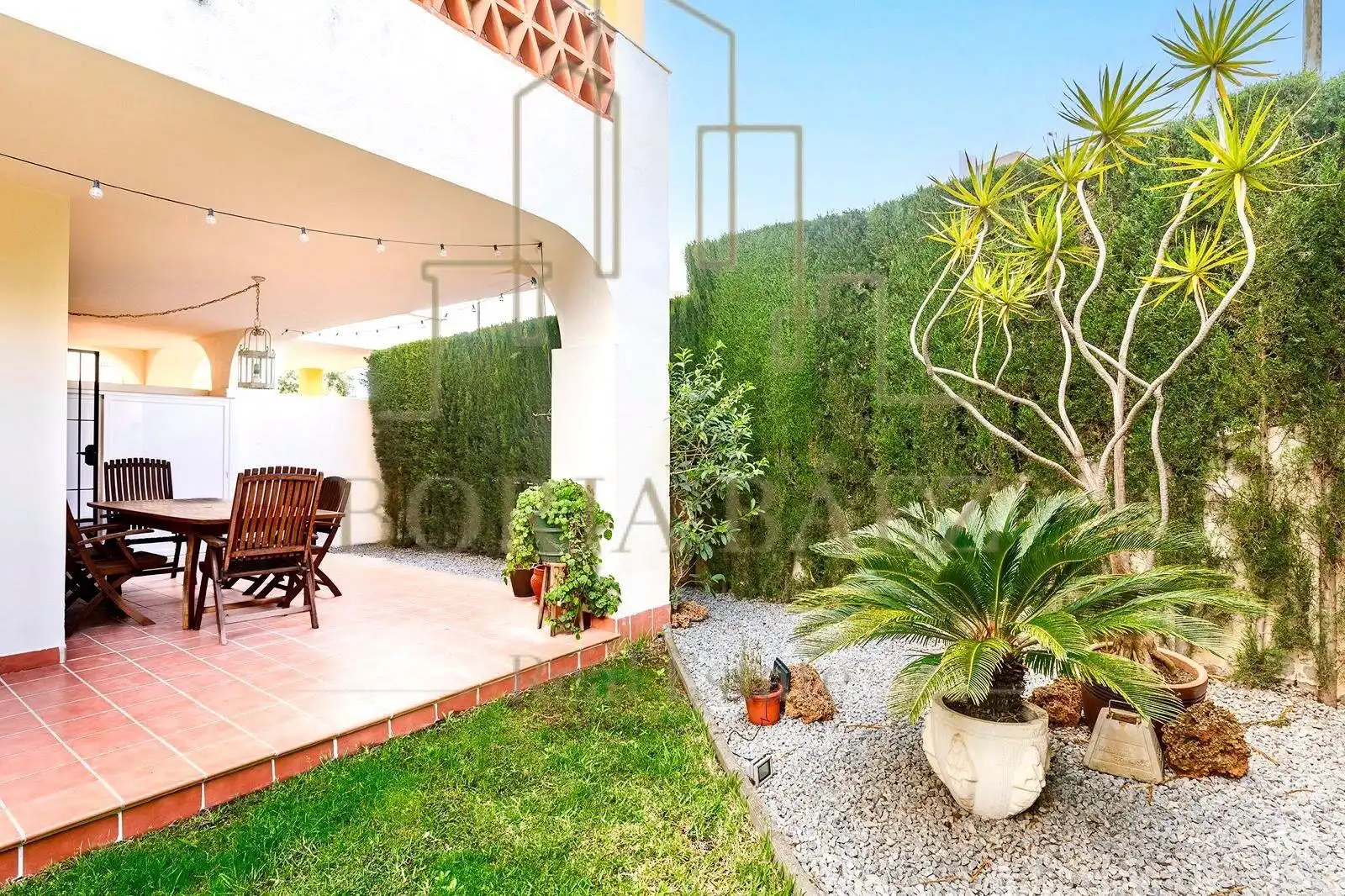 Terrassa de Planta baixa en venda en Rincón de la Victoria