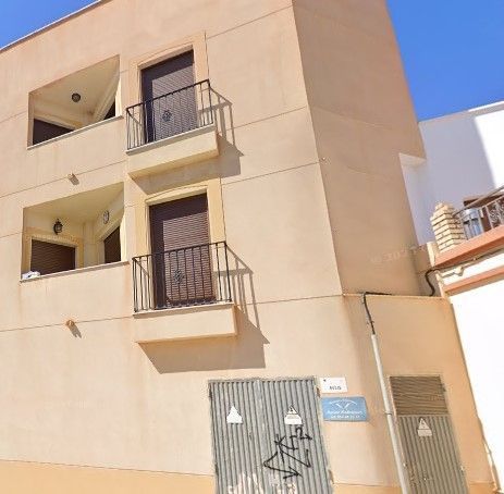 Vista exterior de Pis en venda en Dalías