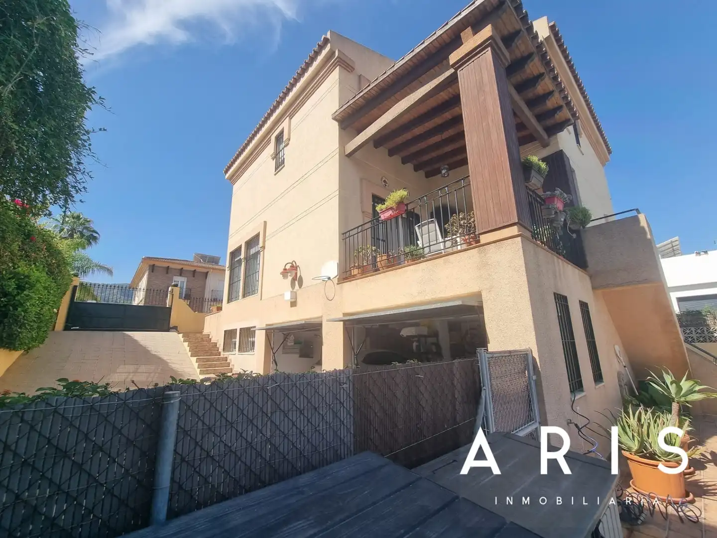 Villa mit Terrasse zum Verkauf in Capellanía - Retamar, imagen 8