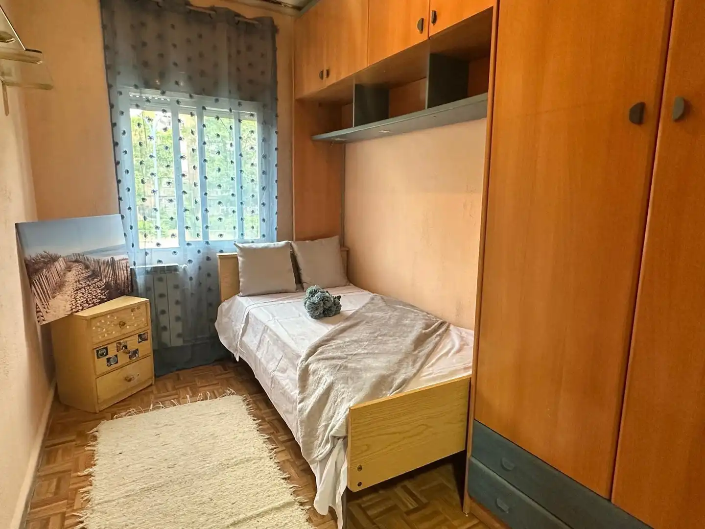 Habitación de Piso en venta en Leganés con Calefacción y Terraza