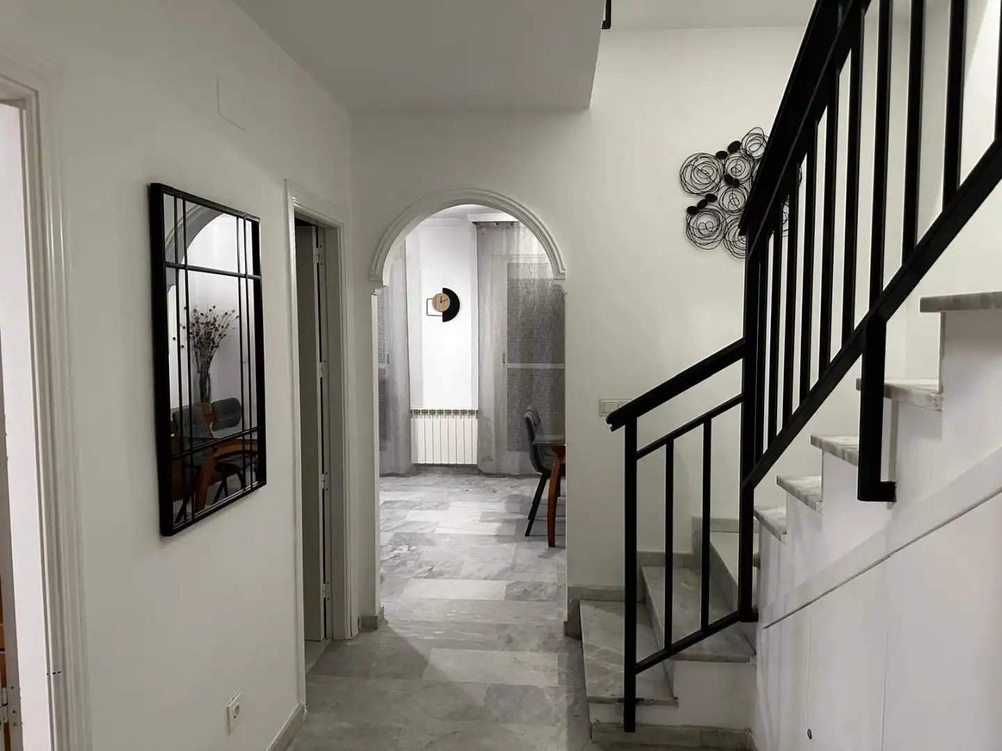 Flat for rent in Granada  with Air Conditioner, Heating and Terrace