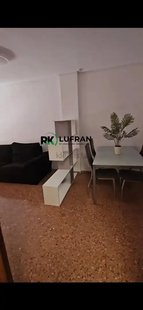 Sala de estar de Piso en venta en Elda