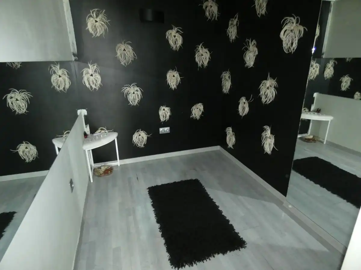 Schlafzimmer von Geschaftsraum zum Verkauf in Murcia mit Klimaanlage und Möbliert