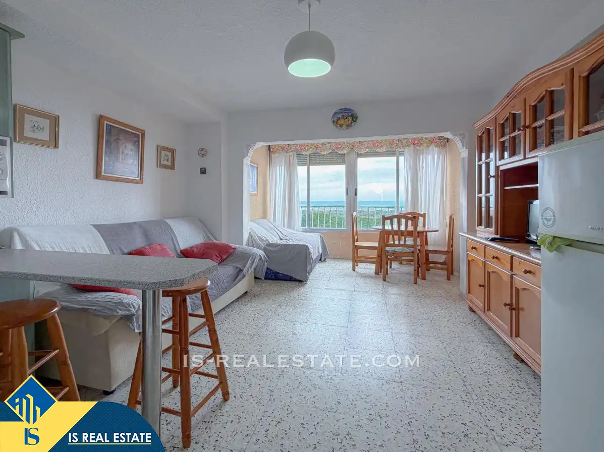 Bedroom of Apartments for sale in Guardamar del Segura  with Air Conditioner, Heating and Terrace