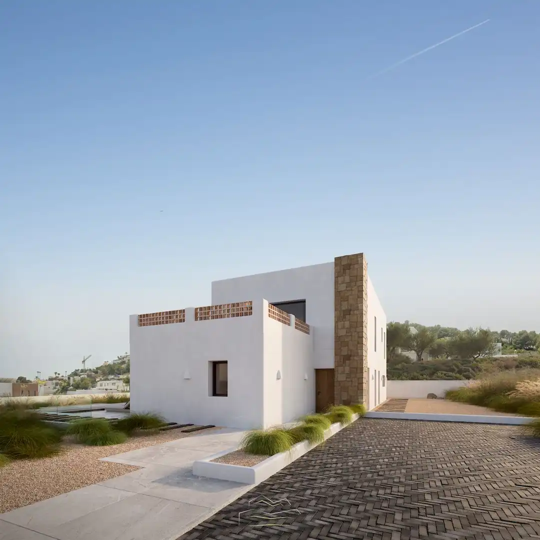 Chalet con piscina en venta en Benimeit - Tabaira, imagen 10