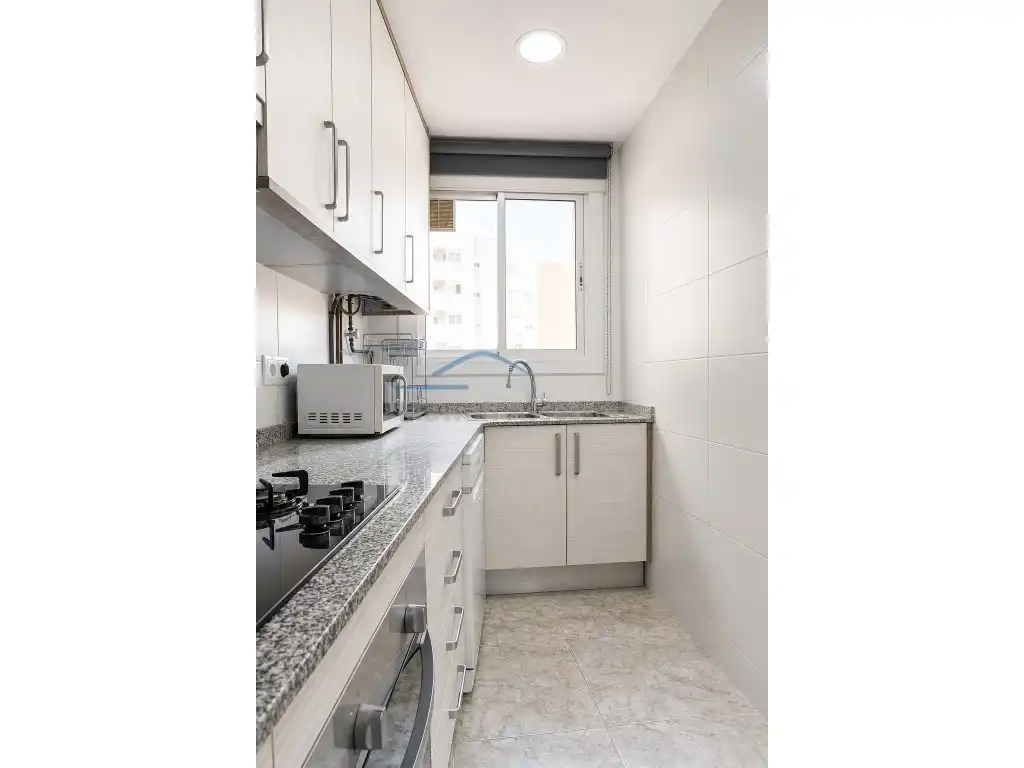 Cocina de Piso en venta en Sabadell