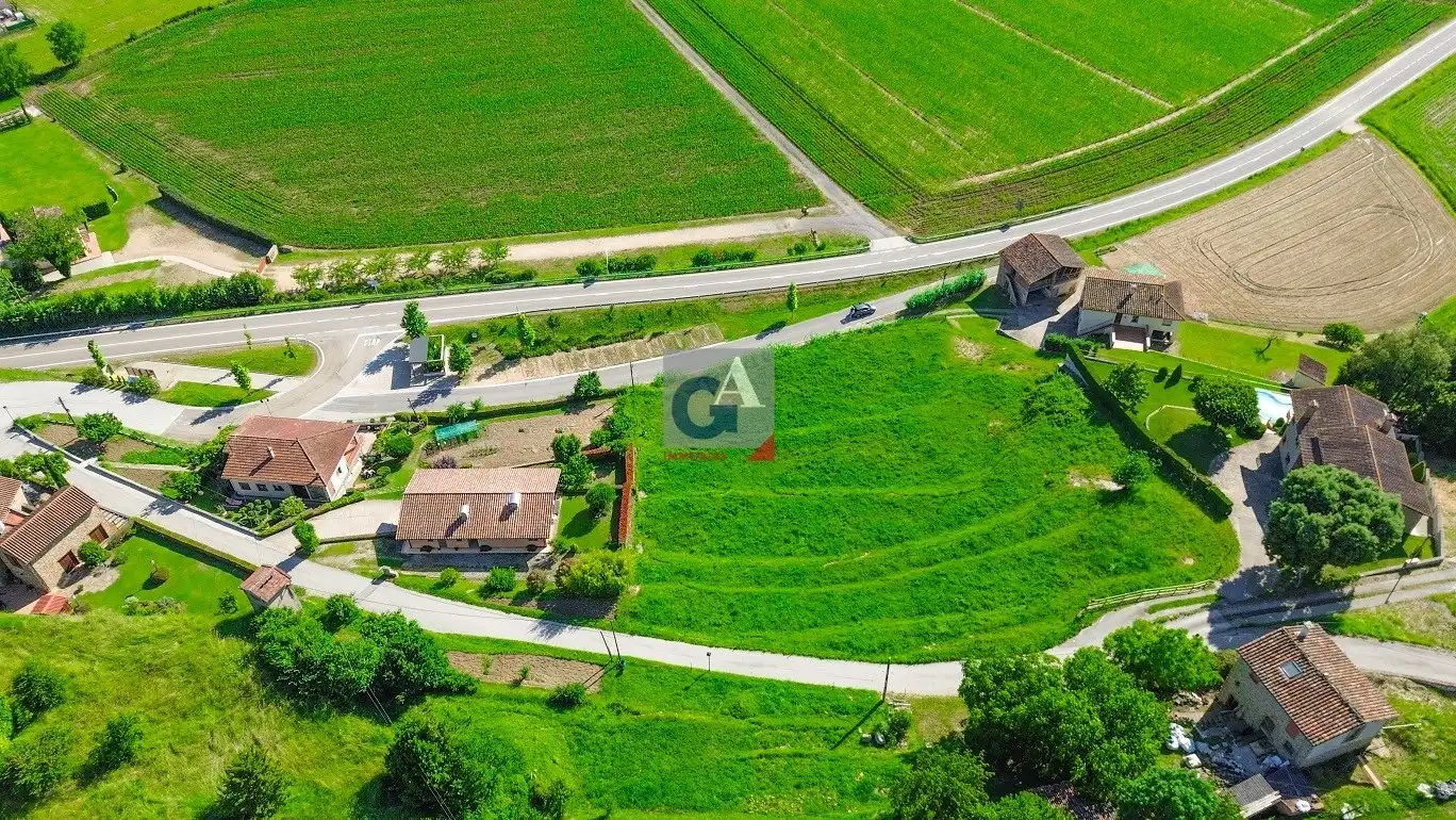 Residencial en venda en La Vall d'en Bas