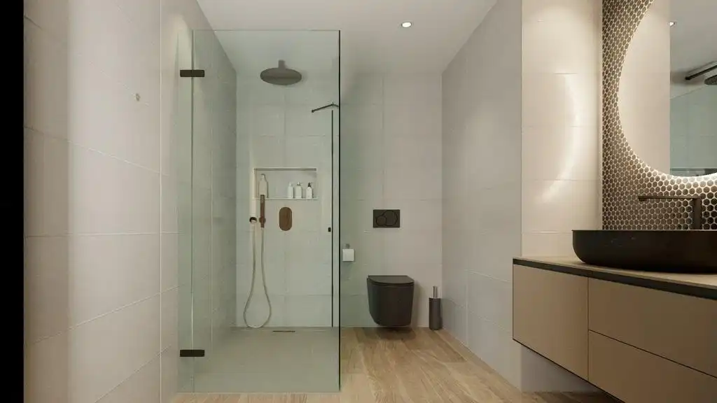 Apartamento con piscina en venta en Balcón de Finestrat - Terra Marina, imagen 13