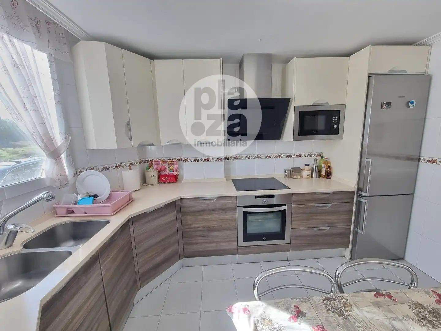 Cuina de Casa adosada en venda en Sarracín, Burgos